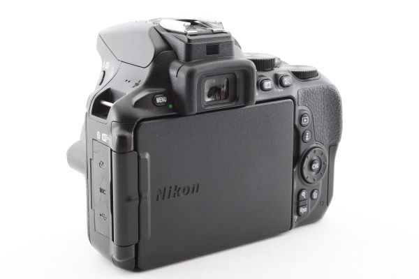 #g426★美品★ Nikon ニコン D5600 ボディ_画像6