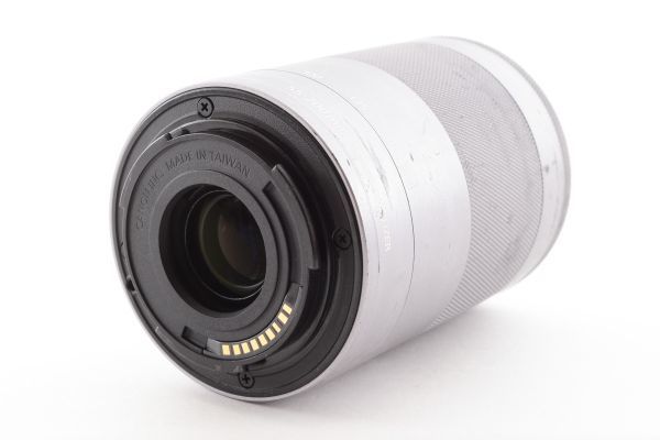 #g482★実用品★ Canon キャノン EF-M 55-200mm F4.5-6.3 IS STM_画像5