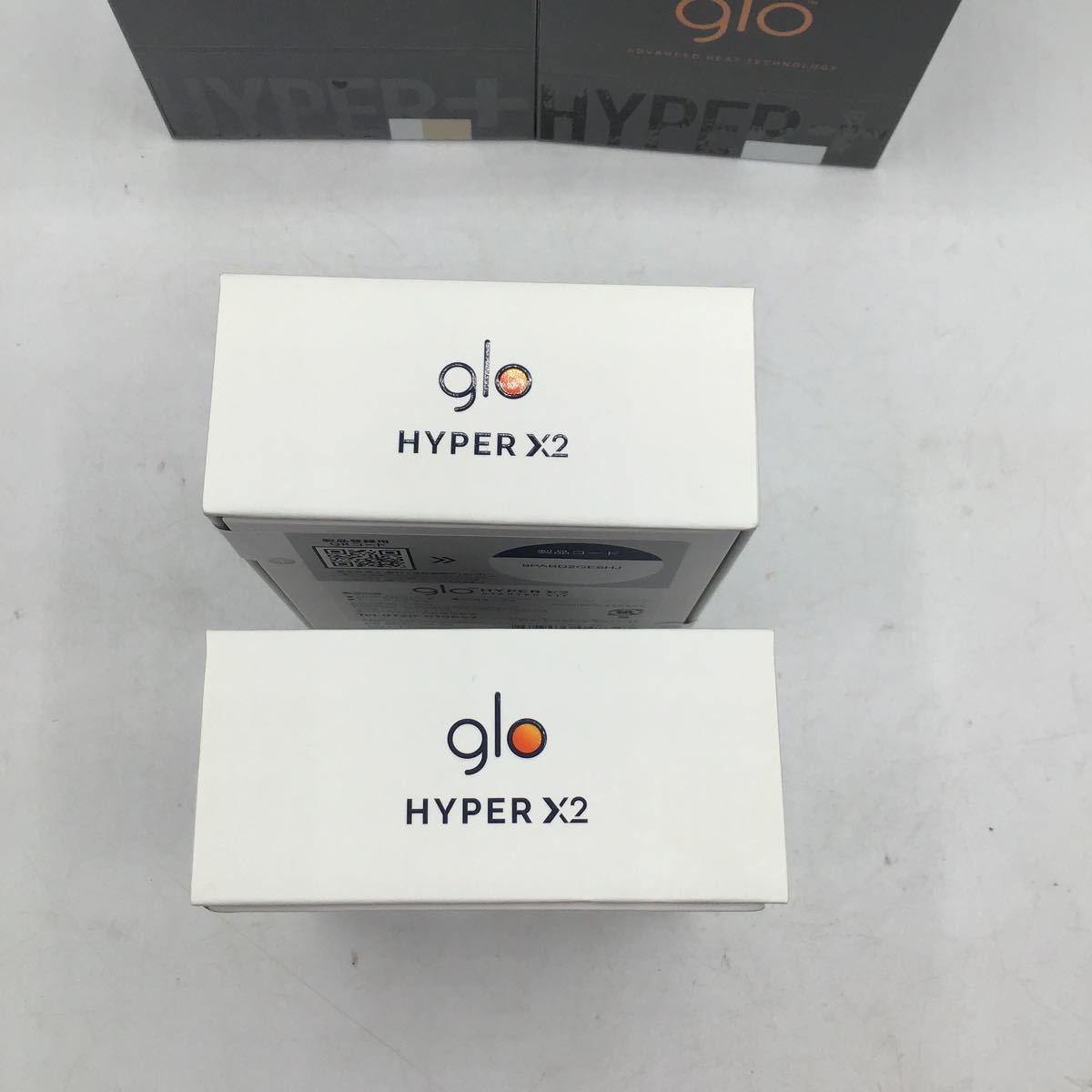 【同梱可】【1円スタート】新品　グロー glo 電子タバコ HYER+ _画像9