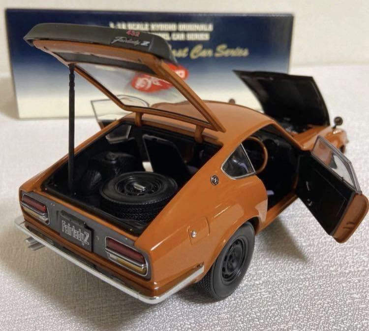 ☆京商/KYOSHO:1/18 ☆フェアレディー Z 432-R /NISSAN ☆京商/KYOSHO:1/18 ☆フェアレディー Z 432-R /NISSAN