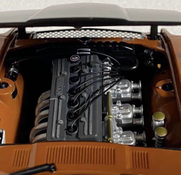 ☆京商/KYOSHO:1/18 ☆フェアレディー Z 432-R /NISSAN ☆京商/KYOSHO:1/18 ☆フェアレディー Z 432-R /NISSAN