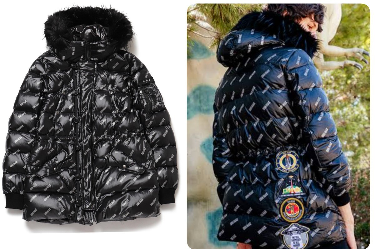 新規購入 新品サイズ2 TATRAS × DIM MAKREFLECTIVE PARKA ダウン