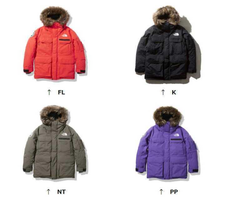 新品国内正規Mサイズ ノースフェイス THE NORTH FACE サザンクロスパーカ ダウン Southern Cross Parka ND91920カラー(PP) パープル_画像2