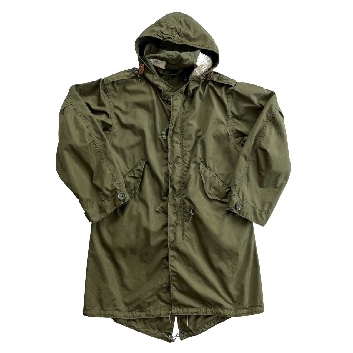 Vintage】米軍 モッズコート SMALL アルミジップ US ARMY M-51 Vintage】米軍 モッズコート SMALL アルミジップ US ARMY M-51
