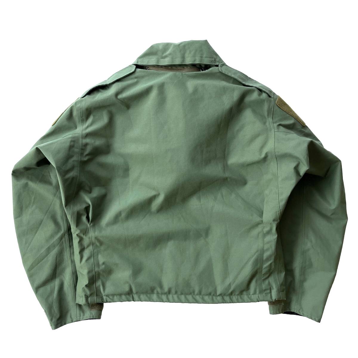 【美品】RAF イギリス軍 MK4 Cold Weather Jacket MK3 GORE-TEX ゴアテックス MADE IN UK 2015年 Size 8_画像4