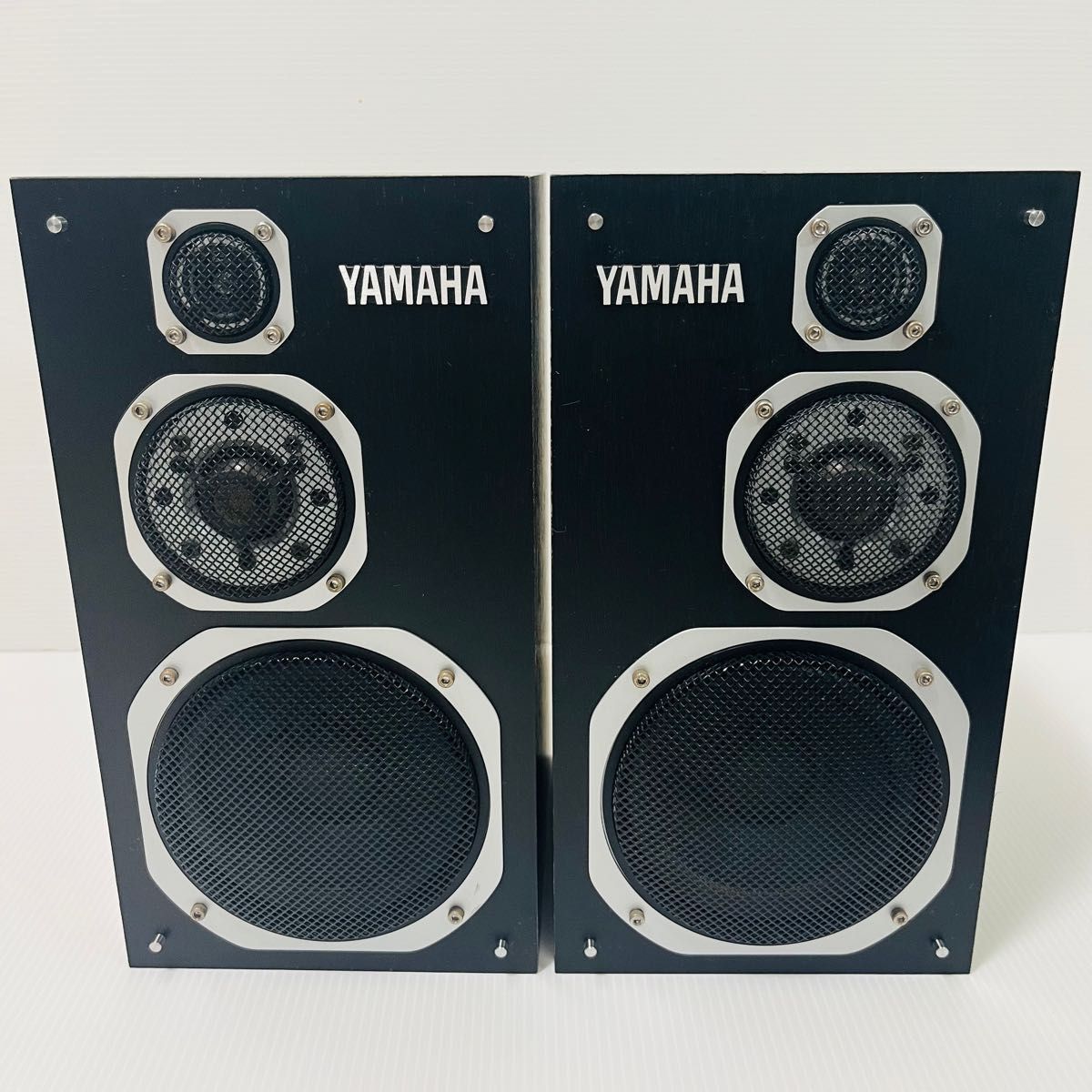 極美品】YAMAHA ヤマハ NS-1000MM 3wayスピーカー 左右ペア-