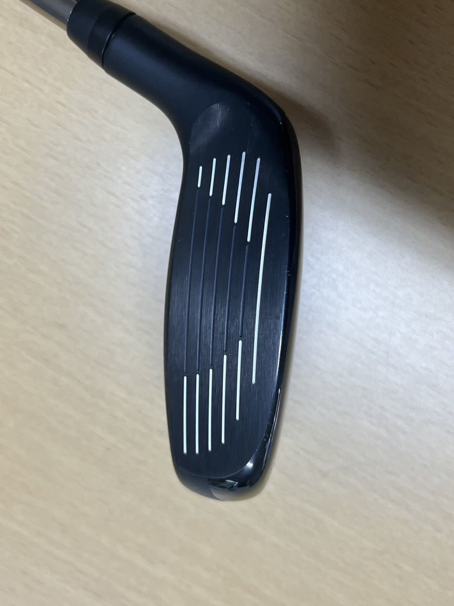 60%OFF】 PING ピン G430 85R CHROME 2.0 TOUR #6 UT ハイブリッド
