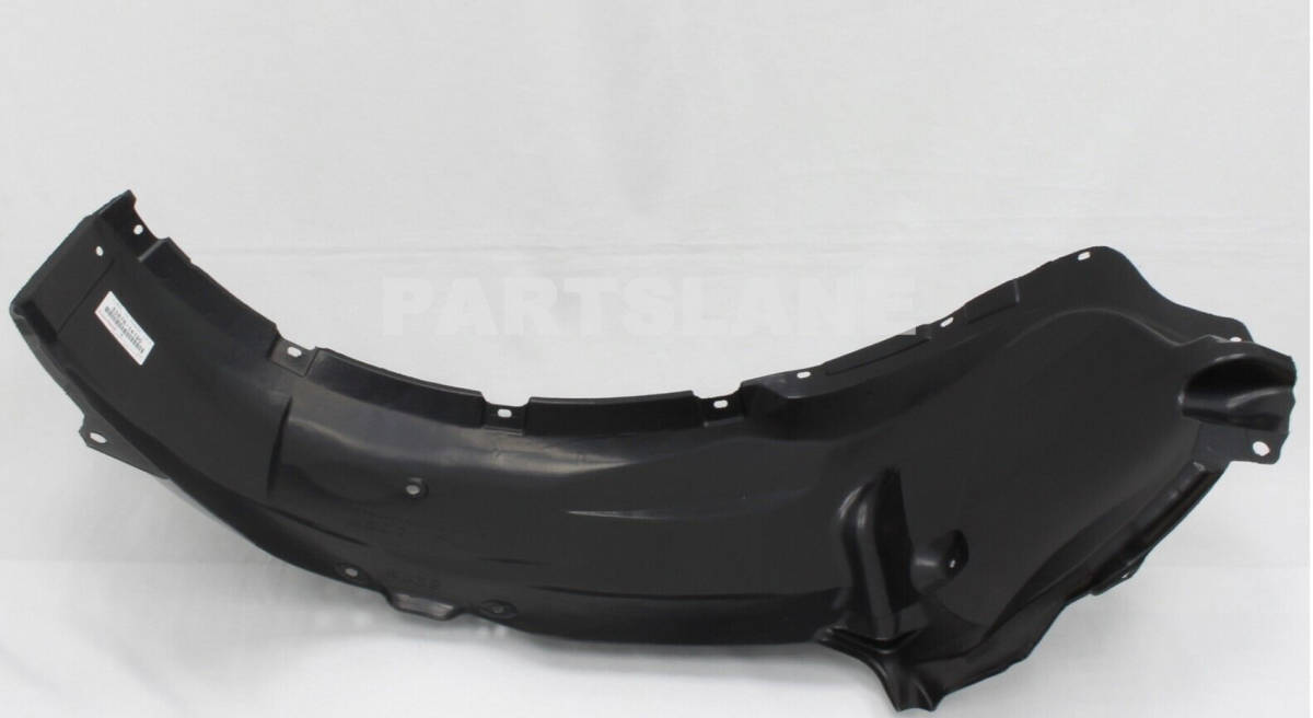 ★廃盤品★トヨタ 純正 新品 スープラ JZA80 左 フロント フェンダーライナー 助手席側 Supra left front fender liner passenger side_画像1