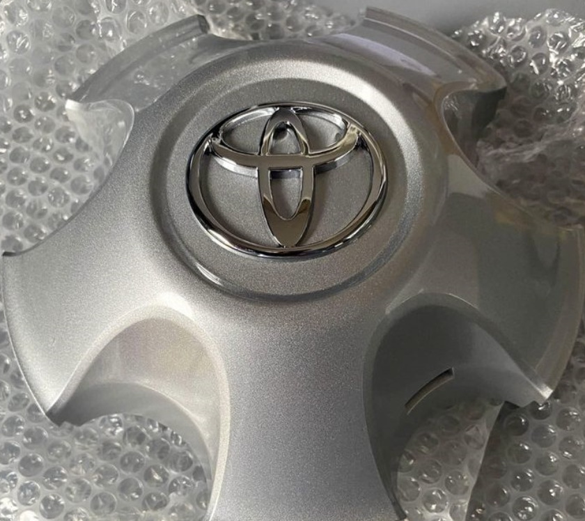 ★限定品★トヨタ 純正 新品 ハイラックス ランドクルーザー タコマ 4Runner ホイール センター キャップ Tacoma 4Runner Wheel Center Cap_画像3