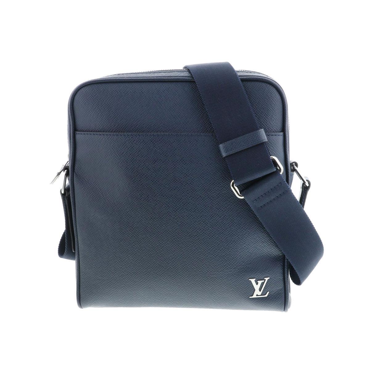 希少！！】 タイガ VUITTON 近年モデル希少美中古□LOUIS バムバッグ