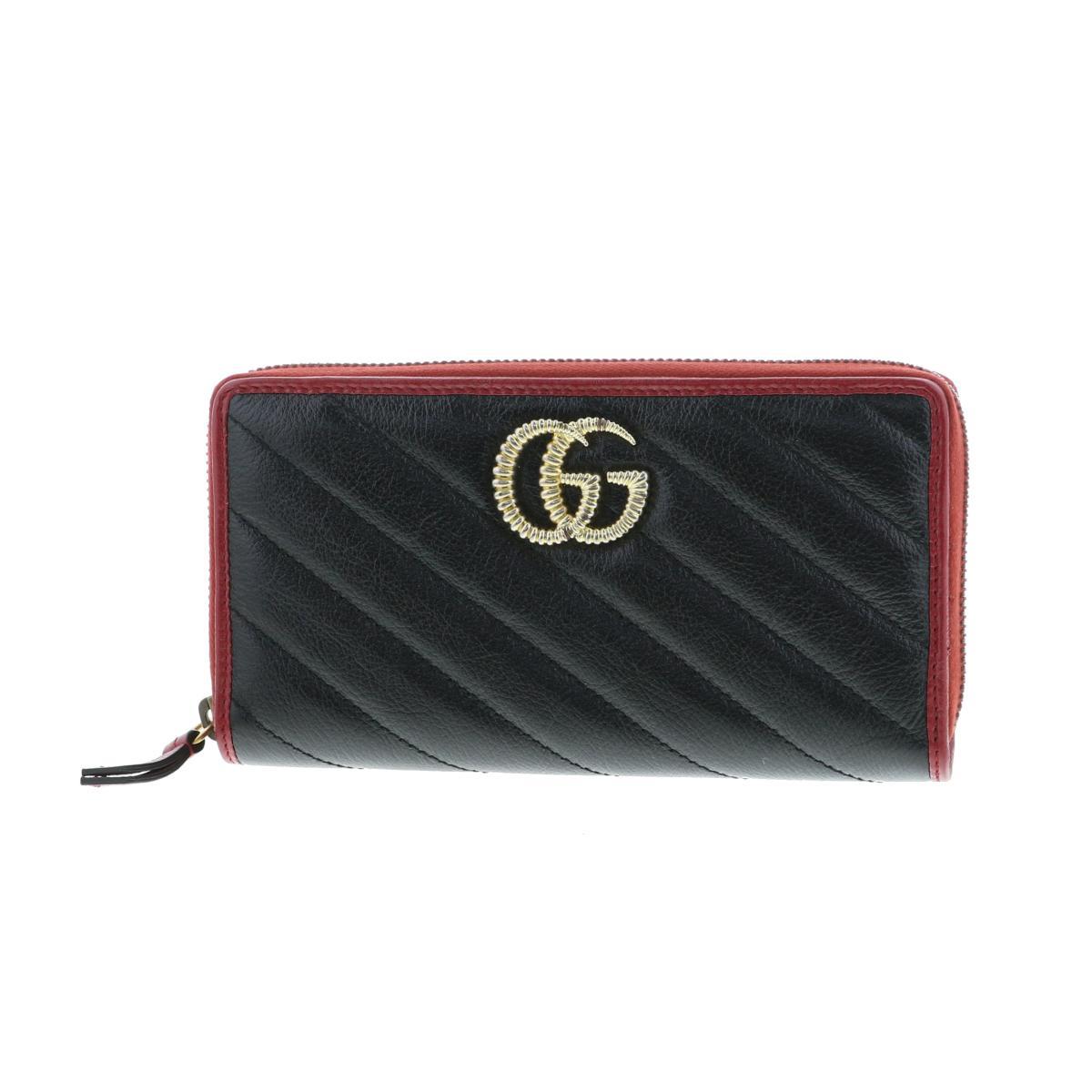 全日本送料無料 Black 573810 長財布(小銭入有) 財布 グッチ GUCCI