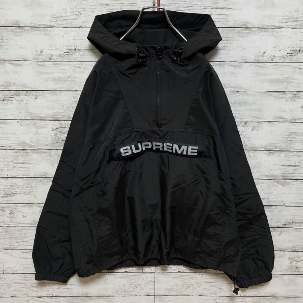 supremeナイロンジャケット ナイロン