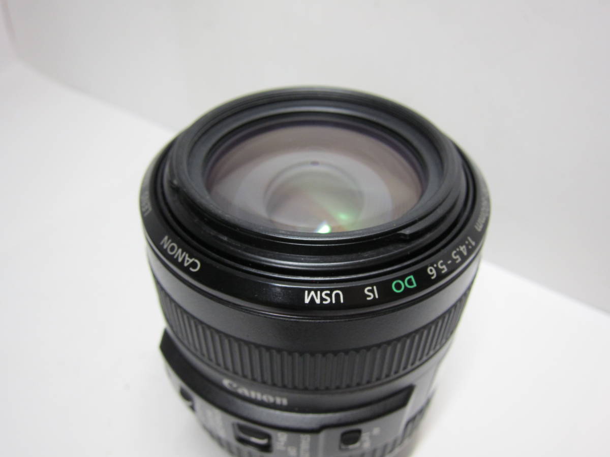 Canon EF 70-300mm 4.5-5.6 DO IS USM ■美品■ 10683_画像4