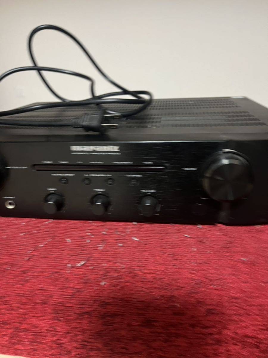 marantz マランツ プリメインアンプ PM5003 中古品　　おまけ付き_画像3