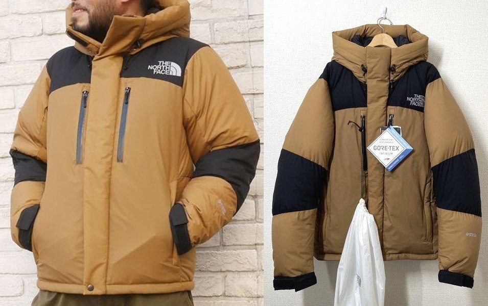 新品 メンズ XL】THE NORTH FACE ノースフェイス BALTRO LIGHT JACKET