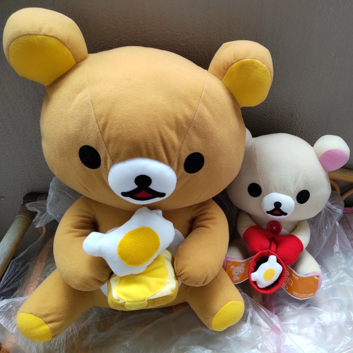 Amazon.co.jp: リッラクマ あつめてぬいぐるみ 初期レア 音楽で Amazon.co.jp: リッラクマ あつめてぬいぐるみ 初期レア 音楽で
