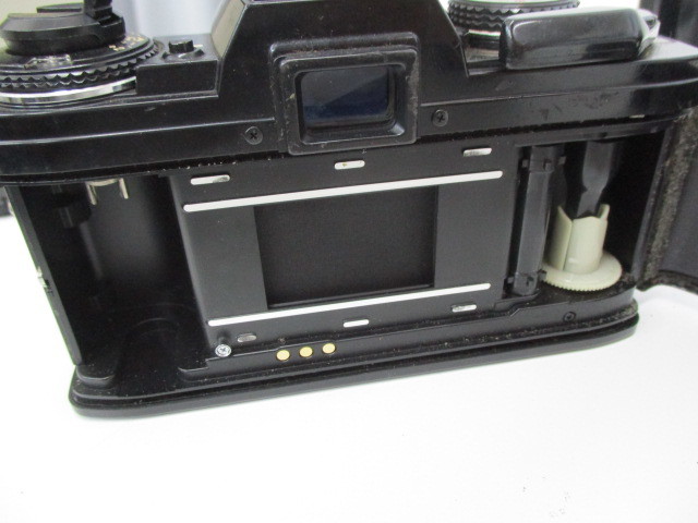 MINOLTA ミノルタ X-700 一眼レフカメラ レンズ35-70mm モーター