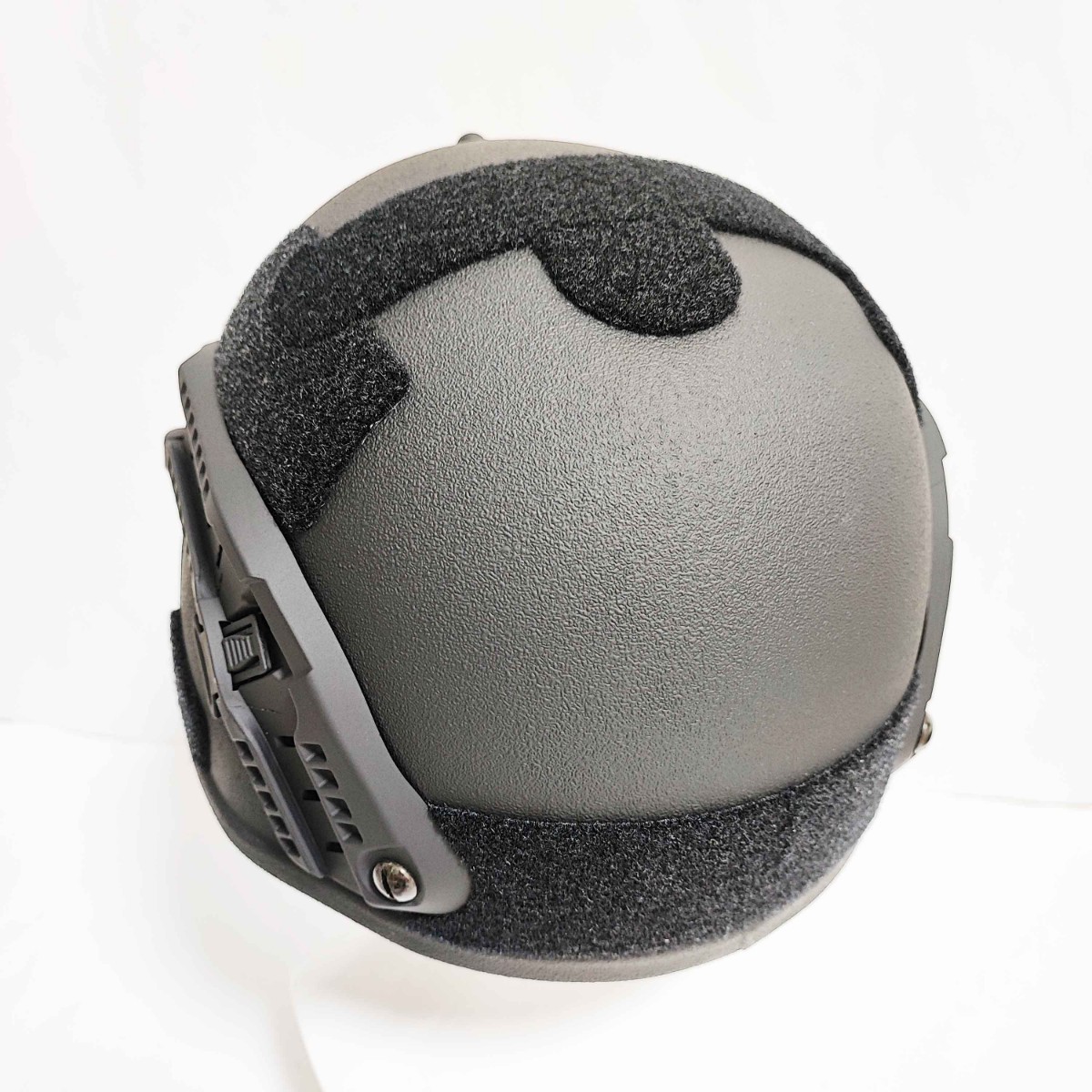 【Yes.Sir shop】 NIJ IIIA MICH2000 防弾ヘルメット 新品未使用 BK色 2023年最新版_画像4
