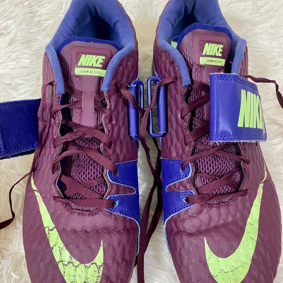 NIKE ナイキ ハイジャンプエリート 走り高跳び用 スパイク 27 5 NIKE ナイキ ハイジャンプエリート 走り高跳び用 スパイク 27 5