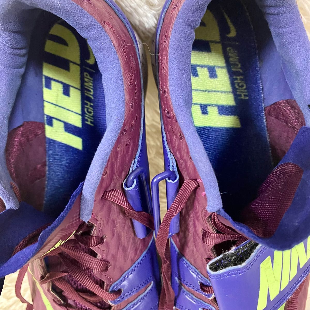 NIKE ナイキ ハイジャンプエリート 走り高跳び用 スパイク 27 5 NIKE ナイキ ハイジャンプエリート 走り高跳び用 スパイク 27 5