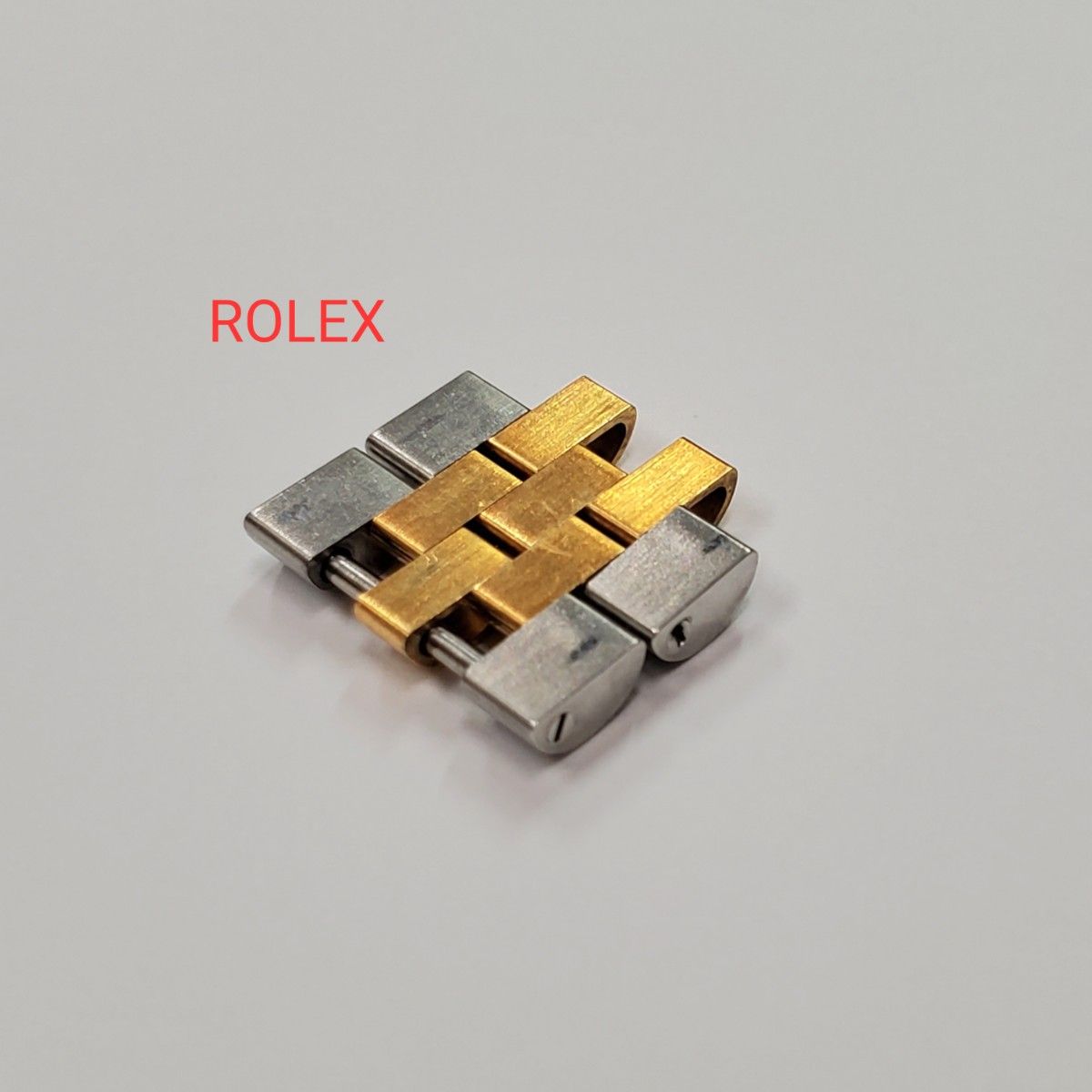ROLEX コマ YG SS ジュビリーブレスロレックスコンビ ROLEX コマ YG SS ジュビリーブレスロレックスコンビ