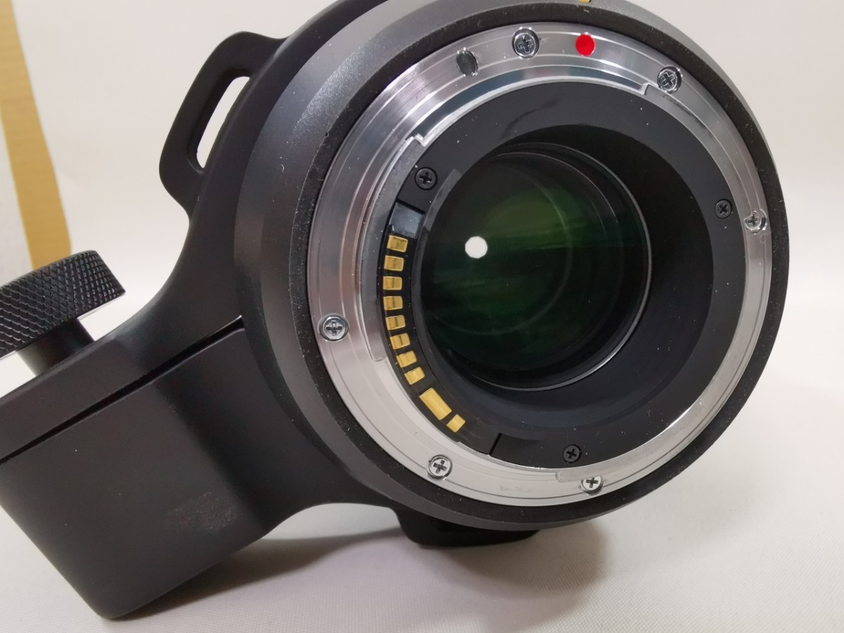 SIGMA 120-300mm F2 8 DG OS HSM Sports キヤノン用 x2テレコン SIGMA 120-300mm F2 8 DG OS HSM Sports キヤノン用 x2テレコン