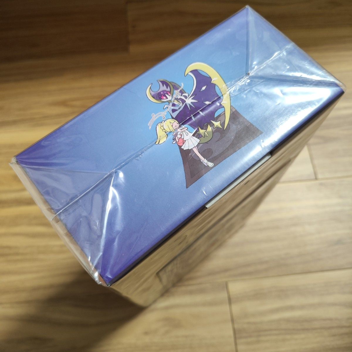 ポケモンカードゲーム アジア 中国 がんばリーリエ スペシャルボックス box