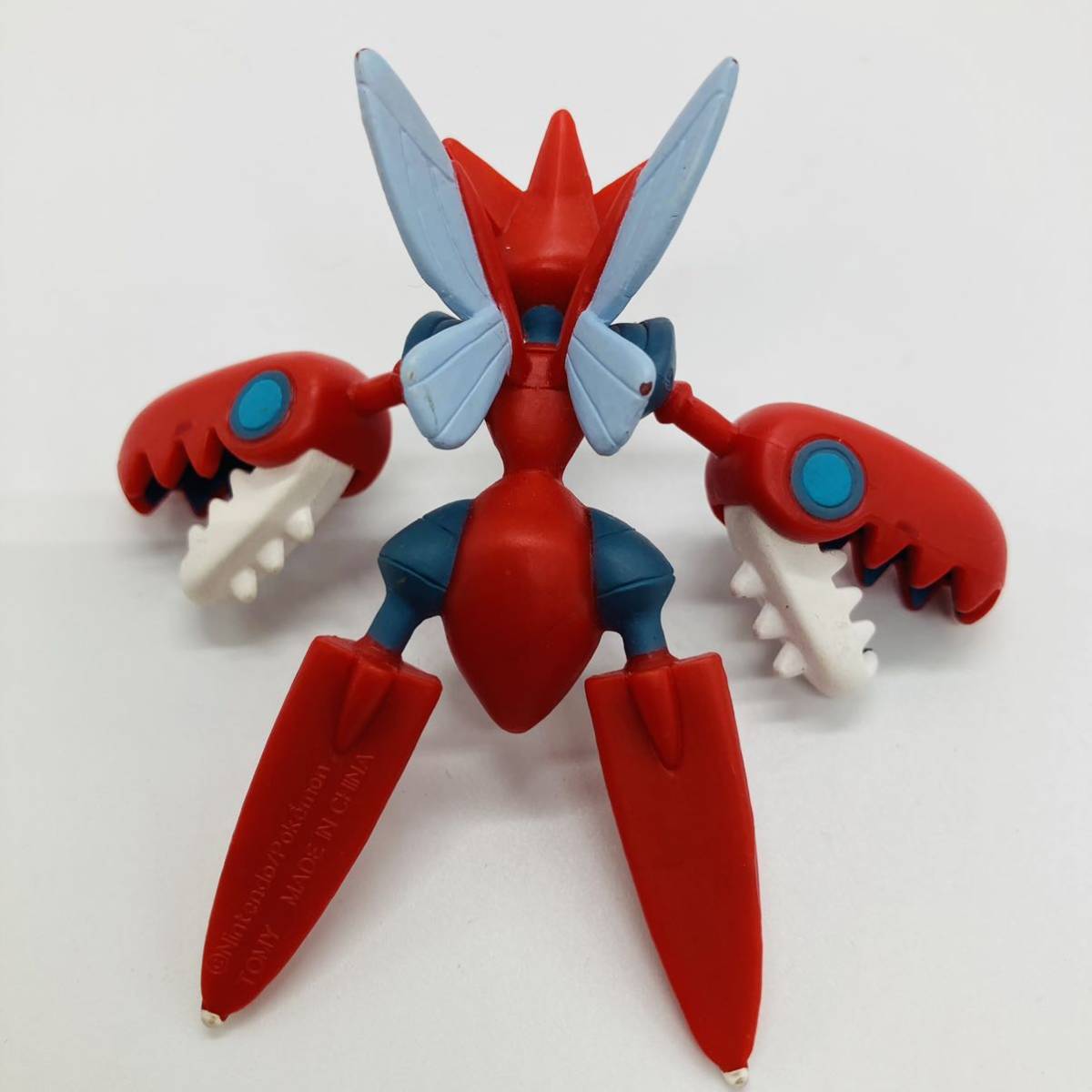 ポケットモンスター モンスターコレクション メガハッサム ポケットモンスター モンスターコレクション メガハッサム