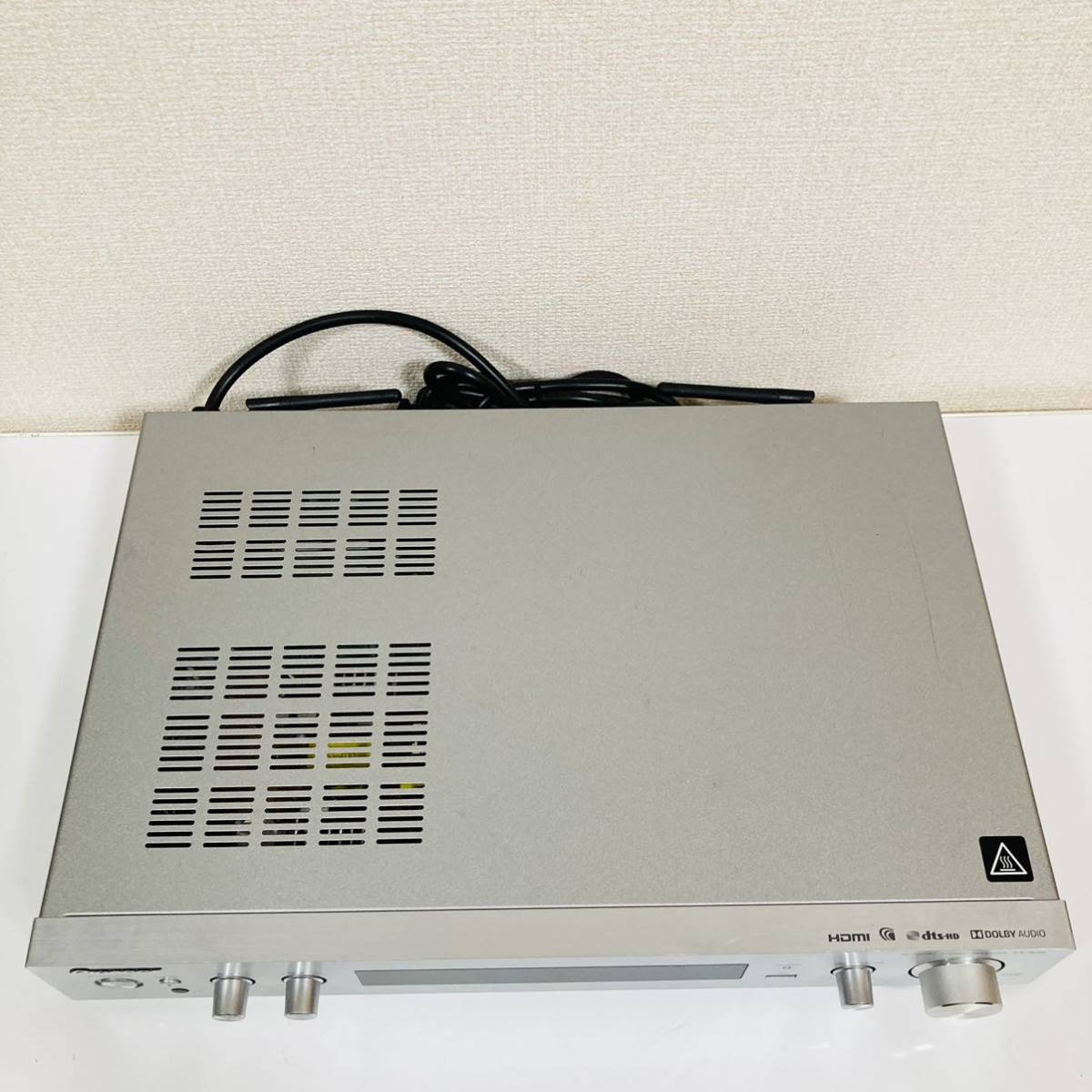 パイオニア ネットワークステレオレシーバー SX-S30 S シルバー パイオニア ネットワークステレオレシーバー SX-S30 S シルバー