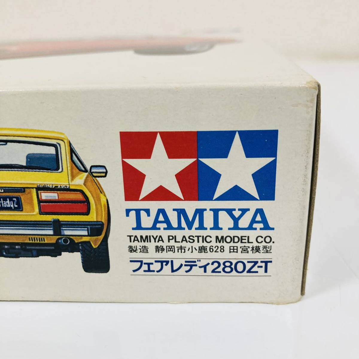 未組立】小鹿モデル タミヤ(TAMIYA) 1/24 フェアレディ280Z-T・2 未組立】小鹿モデル タミヤ(TAMIYA) 1/24 フェアレディ280Z-T・2