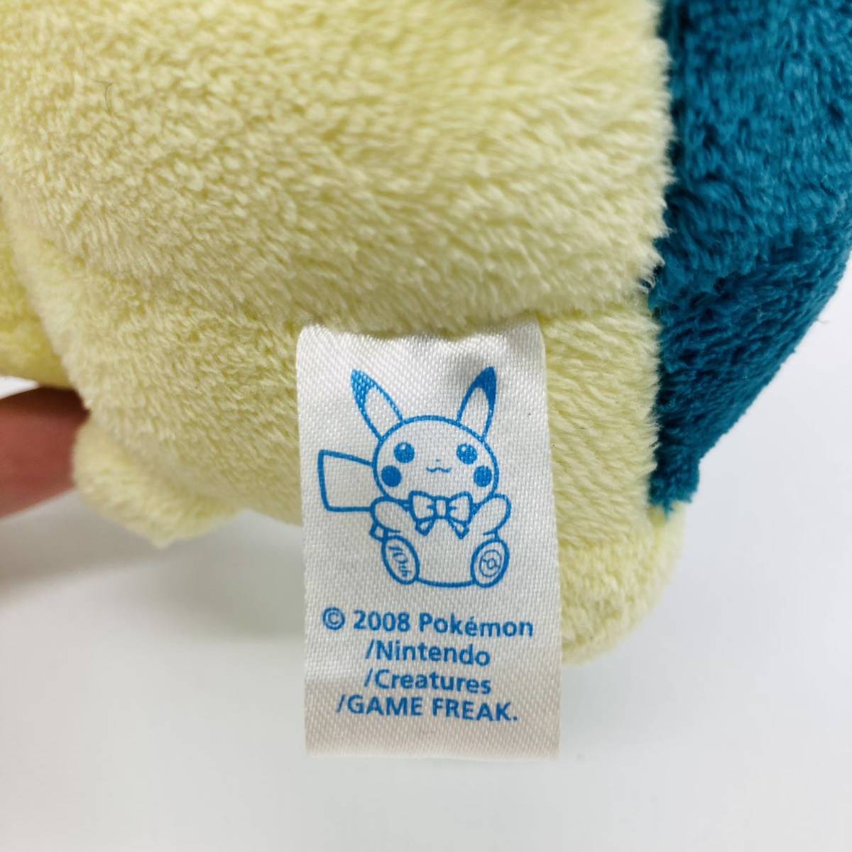 ポケモンセンター ヒノアラシ 10thアニバーサリー ポケドール ポケモンセンター ヒノアラシ 10thアニバーサリー ポケドール