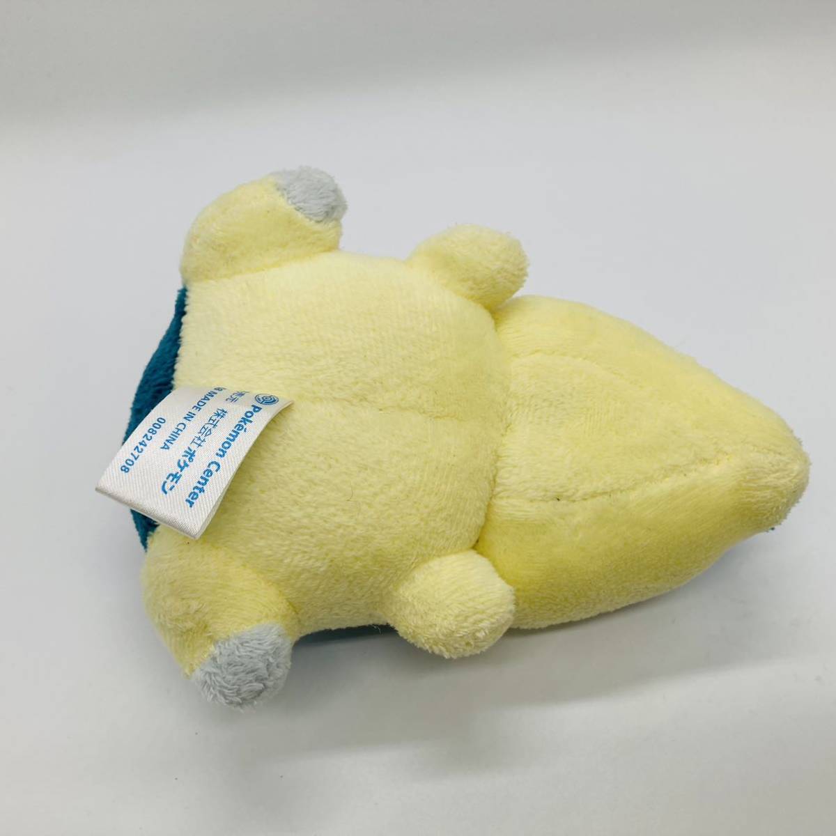 ポケモンセンター ヒノアラシ 10thアニバーサリー ポケドール ポケモンセンター ヒノアラシ 10thアニバーサリー ポケドール