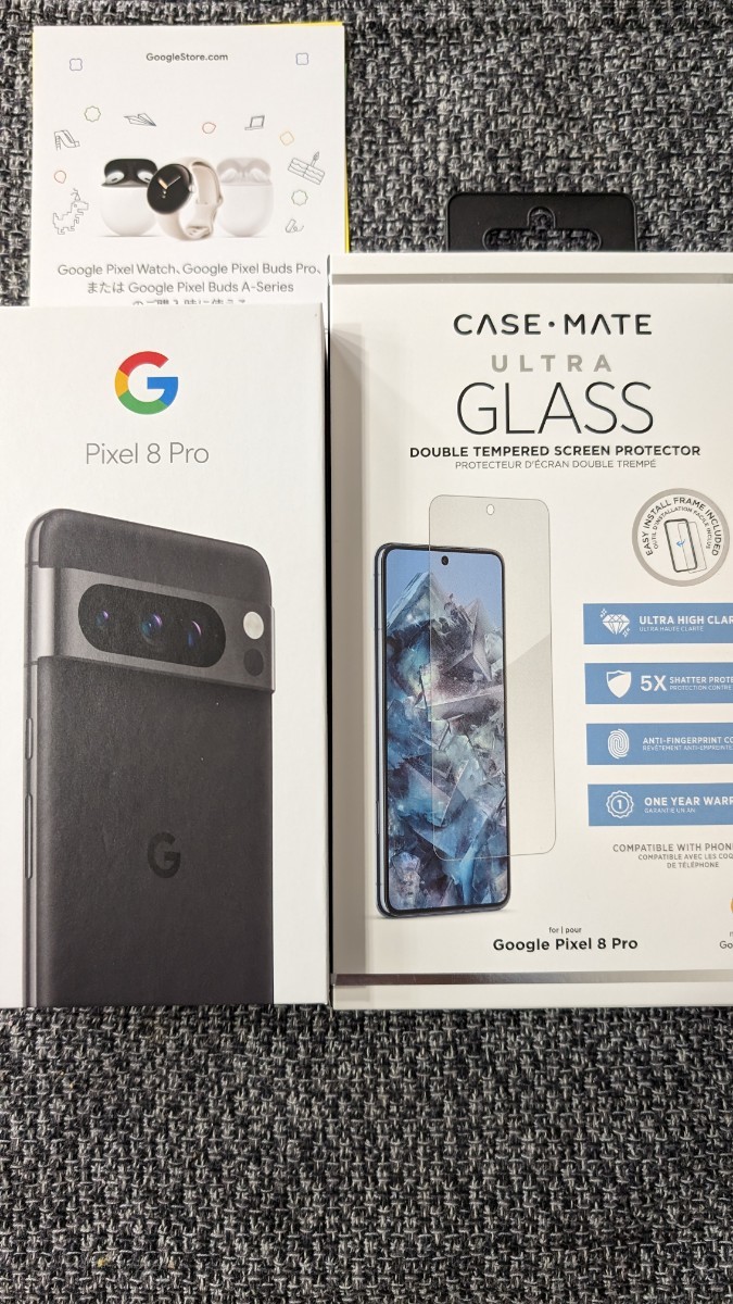 ワンピなど最旬ア! pixel8 pro 黒 128gb Android - aatmabhan.in