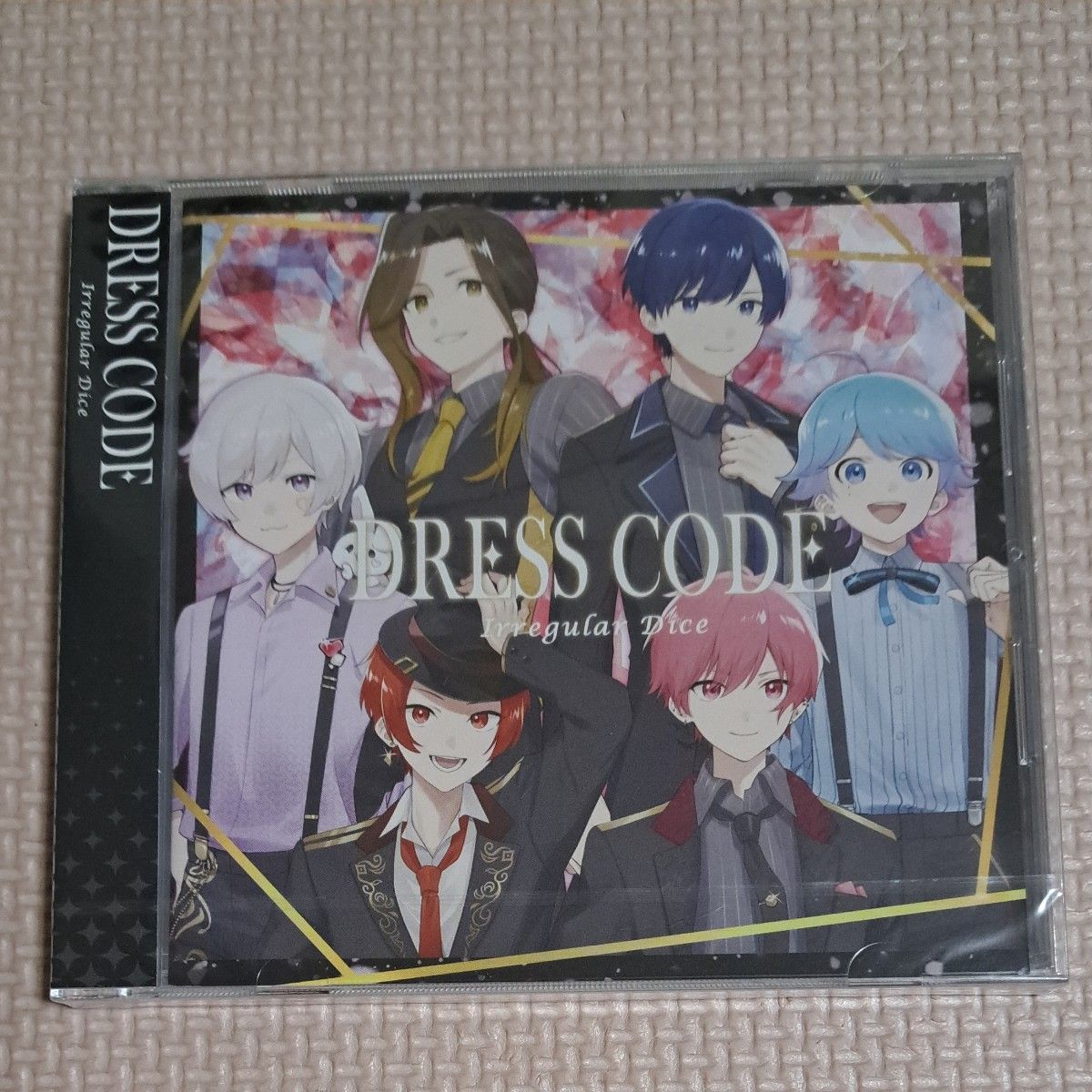 全商品オープニング価格 特別価格】 いれいす DRESSCODE CD 邦楽 全商品オープニング価格 特別価格】 いれいす DRESSCODE CD 邦楽
