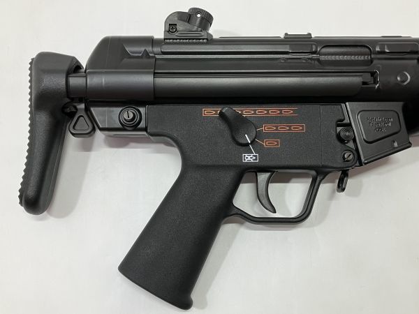 ☆【同梱不可】中古品 東京マルイ製 H&K MP5A5 次世代電動ガン(電動