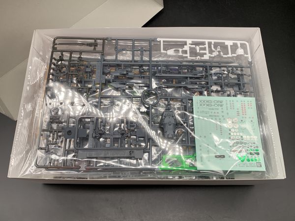 ★【同梱不可】未組立 RG 1/144 ウイングガンダム 新機動戦記ガンダムW_画像2