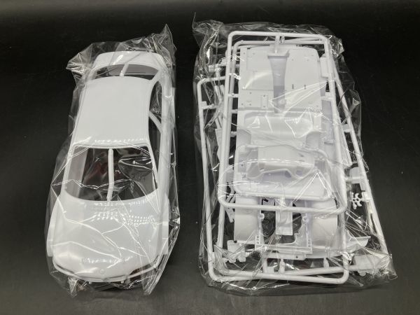 ★【同梱不可】未組立品 プラッツ nunu 1/24 BMW 320i E46 2004 ETCC ドニントン ウィナー_画像3