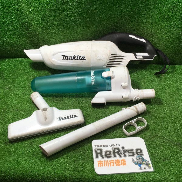 人気ブランド新作豊富 マキタ CL281FD makita【中古】 サイクロン