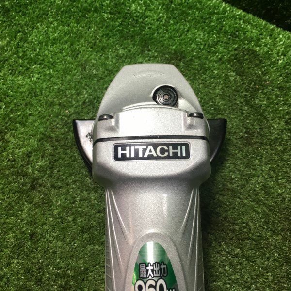 日立 G10SH4 ディスクグラインダ コード式 HITACHI【中古】_画像3