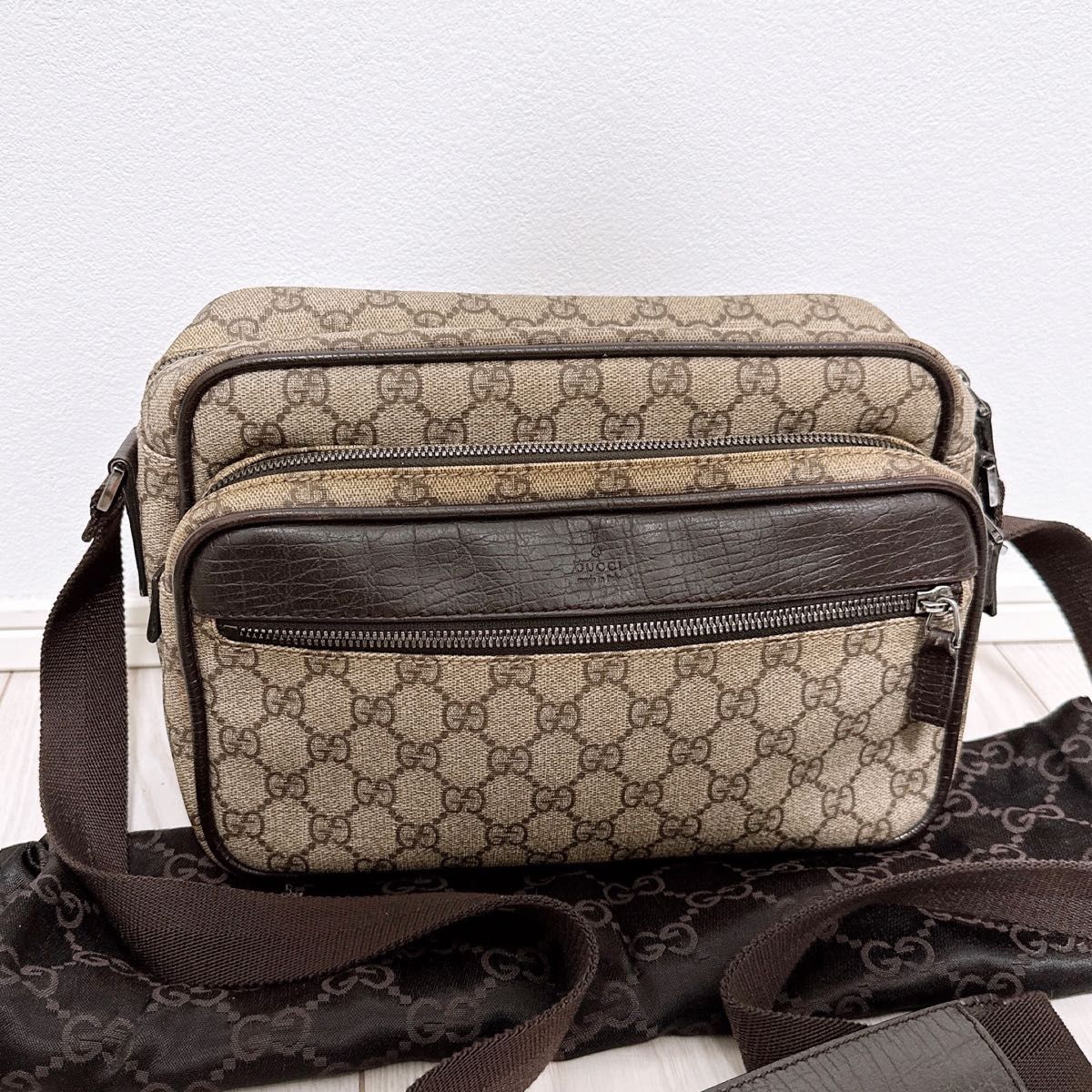 《美品》GUCCI(グッチ)ショルダーバッグ