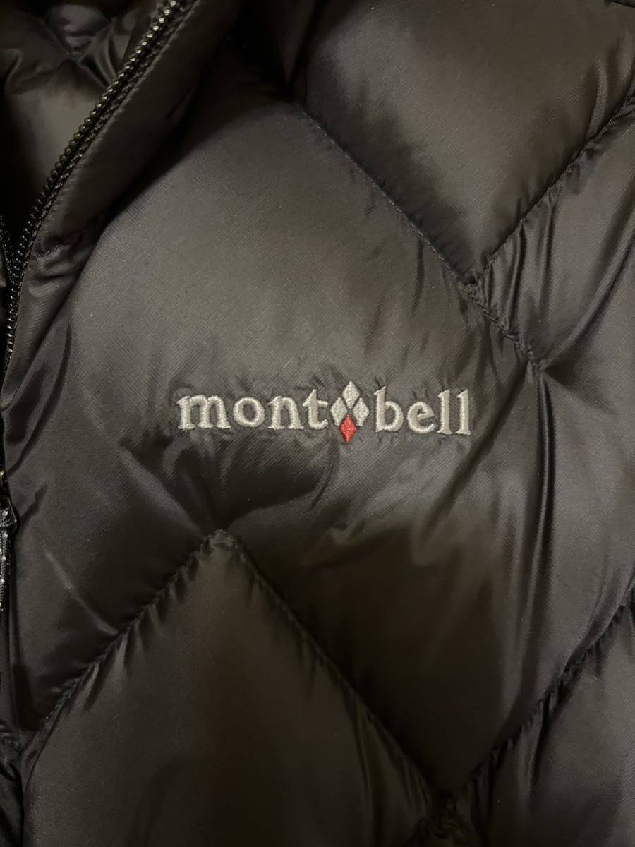 早い者勝ち　新品　mont-bell モンベル ダウンベスト EX800 サイズXL_画像5