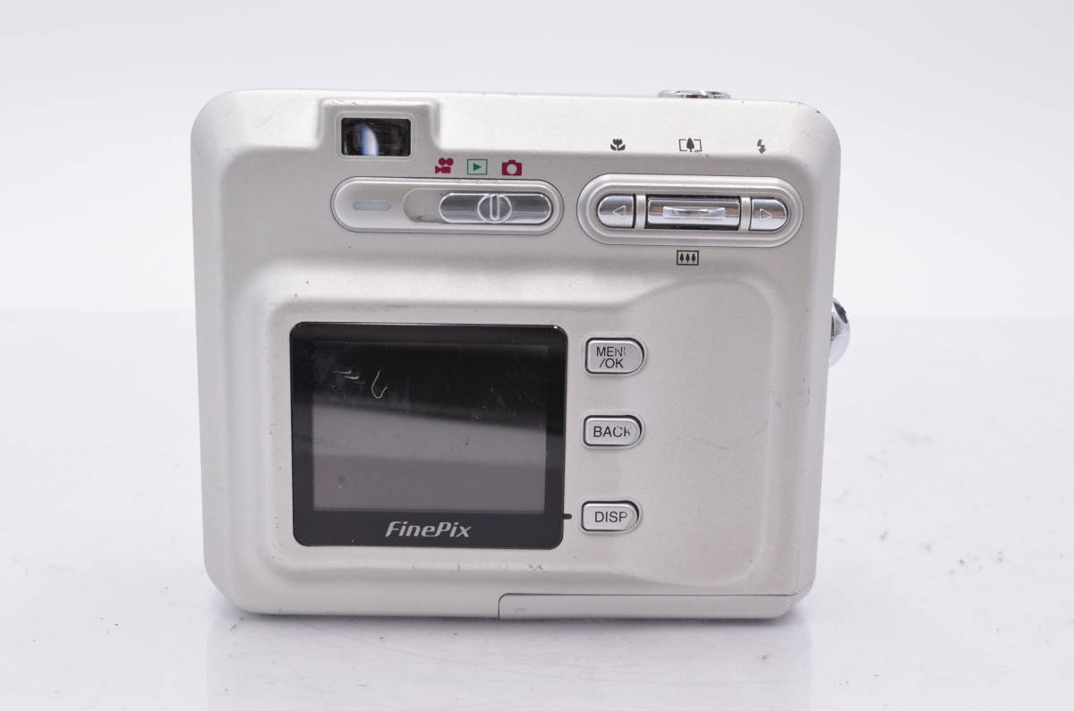 ★特別特価★ 富士フィルム FUJIFILM FinePix F401 DC電源ケーブル、バッテリー付属 #tk1155_画像4