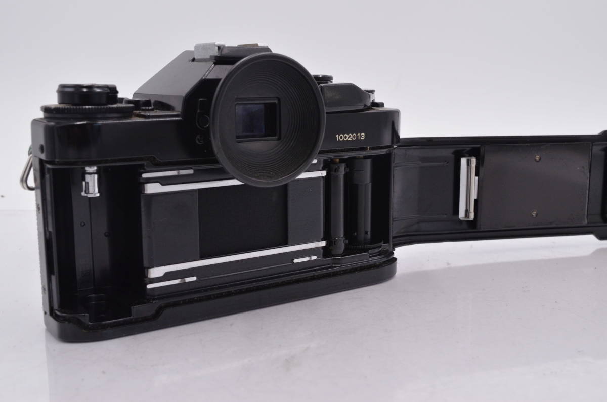 ★特別特価★ キヤノン Canon A-1 + NEW FD 35-70mm F4 #tk1250_画像5