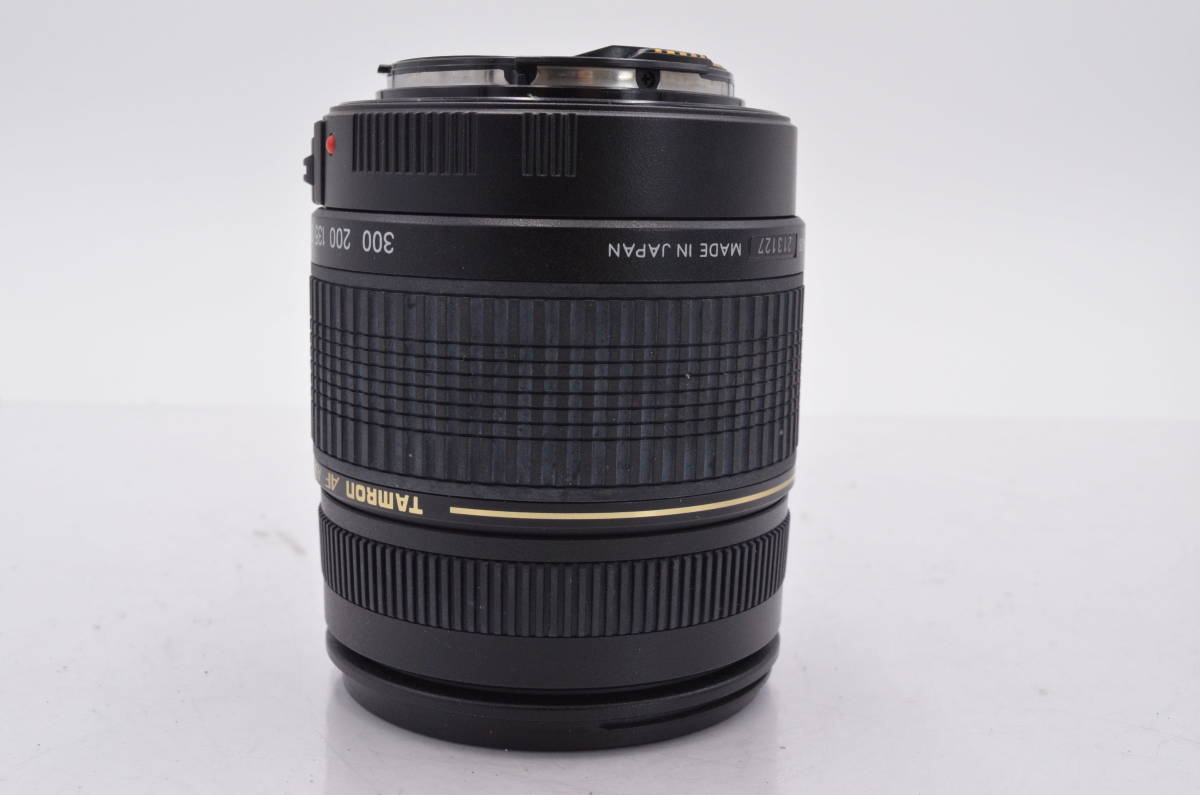 ★良品★ タムロン TAMRON AF ASPHERICAL XR LD 28-300mm F3.5-6.3 キヤノンEFマウント(AF) ★完動品★ #tk1297_画像4