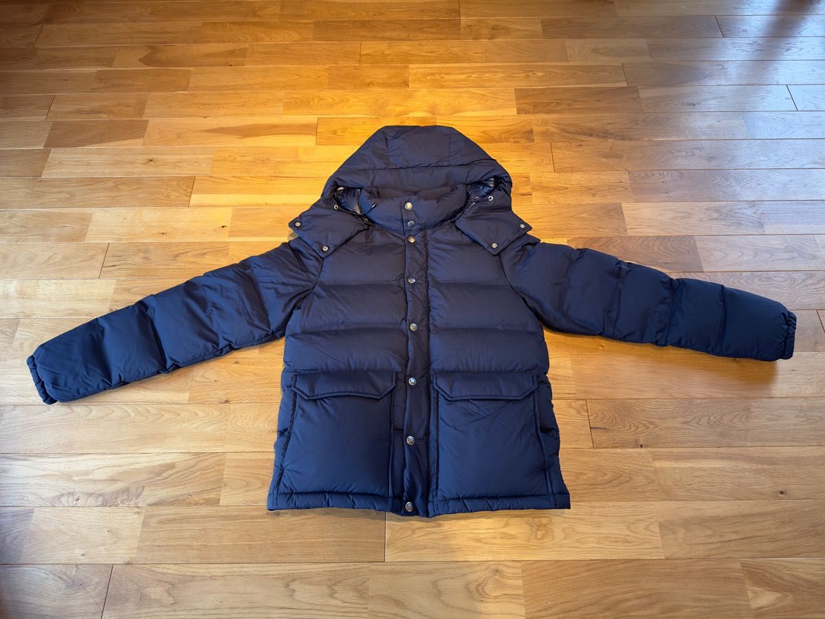 試着のみ未使用品 ノースフェイス ナナミカ パープルレーベル ダウン S  THE NORTH FACE