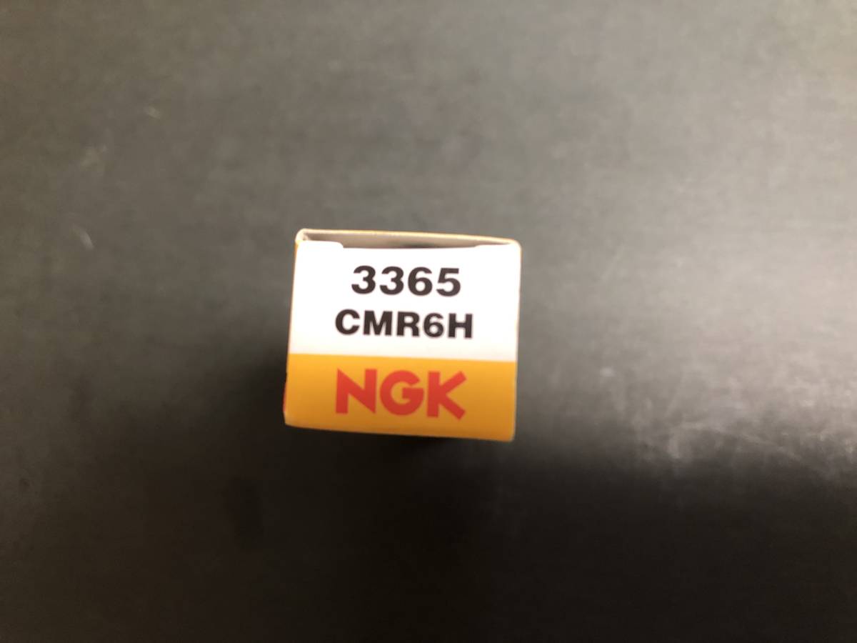 NGK　スパークプラグ　CMR6H　ハスクバーナ等チェンソー用　小型レジスタープラグ　_画像2
