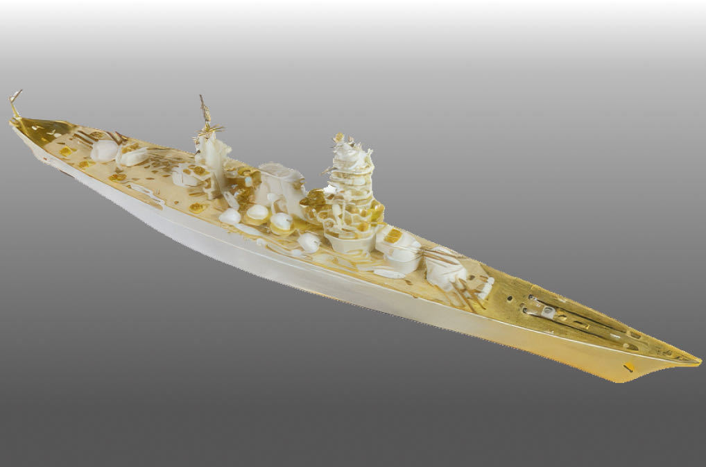 Yahoo!オークション - EP-MODEL 1/350 帝国海軍 戦艦紀伊 Yahoo!オークション - EP-MODEL 1/350 帝国海軍 戦艦紀伊