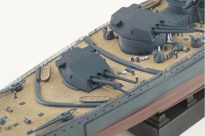 3Dプリント 1/700 ソ連海軍 戦艦 ソビエツキー・ソユーズ 3Dプリント 1/700 ソ連海軍 戦艦 ソビエツキー・ソユーズ