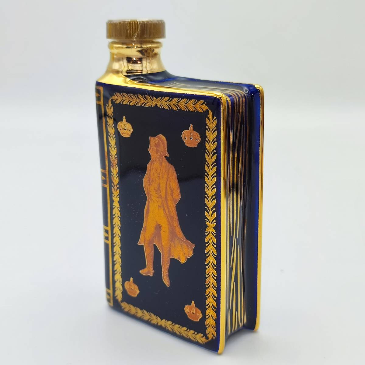 CAMUS NAPOLEON BOOK COGNAC 22K GOLD 約40度 約50ml【カミュ CAMUS NAPOLEON BOOK COGNAC 22K GOLD 約40度 約50ml【カミュ