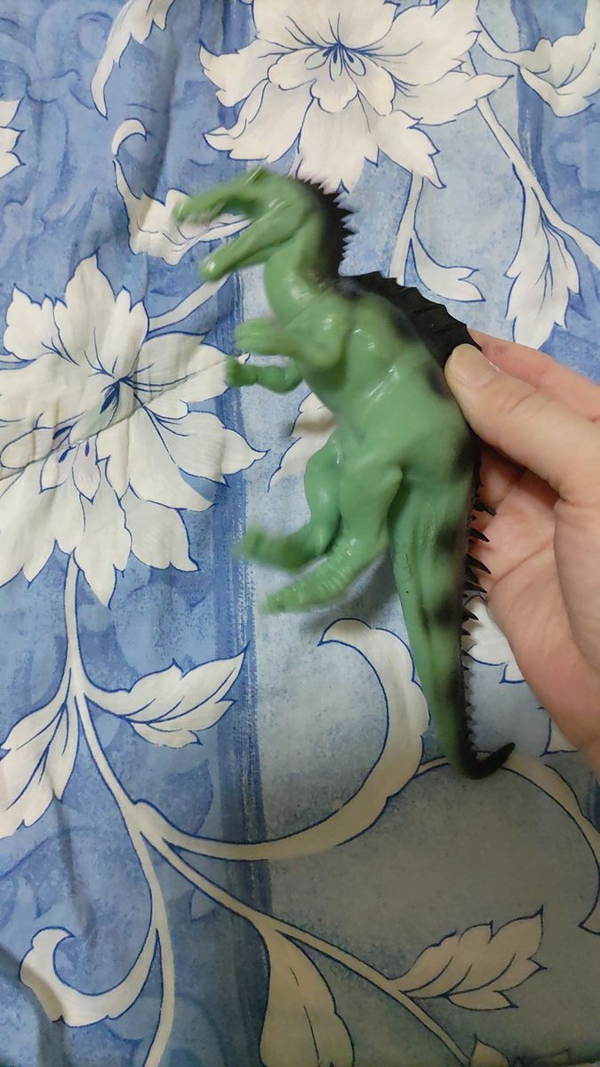 スーパー恐竜 イリタトル